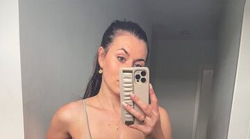 Jolien Puype Temptation Island Instagram