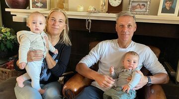 Marco van Basten villa te koop