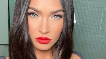 Megan Fox Kourtney Kardashian fotoshoot Skims