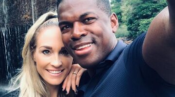 Renate vrouw Remy Bonjaski