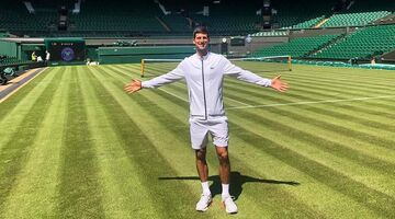 Vermogen van Djokovic