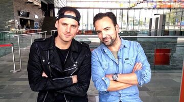 auto giel de winter stuk tv