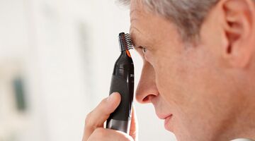 hoe moet je wenkbrauwen trimmen mannen (1)