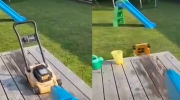 krachtig waterpistool