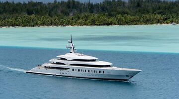 luxe jacht james packer