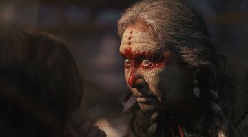 nieuwe horrorfilm op Netflix The Old Ways