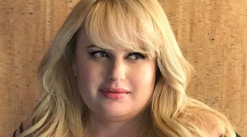 rebel wilson afgevallen