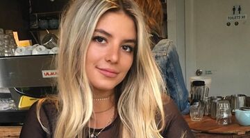 sarah kohan vriendin javier Hernández instagram (1) (1)