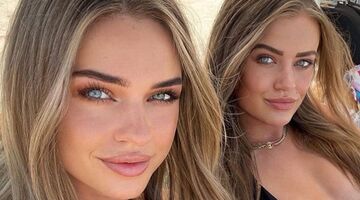 Bo en Britt Mink Nederlandse zussen instagram