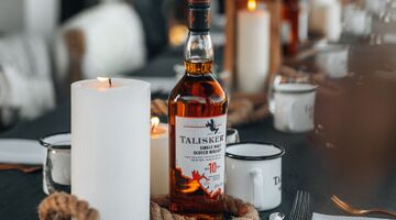 Talisker Whisky