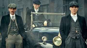 Peaky Blinders-film