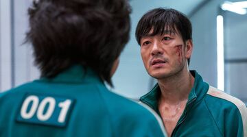 Squid Game vertalingen Netflix serie fout