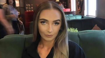 Vrouw koopt hond maar merkts dat het een geheel ander ras is wanneer hij groot is-2