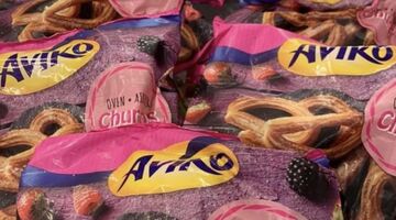 churros voor in de Airfryer