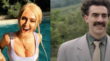 dochter van borat (1)