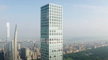 duurste penthouse van Amerika