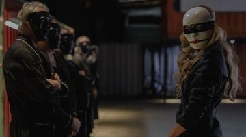 films en series met plot twists op Netflix