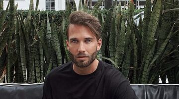 mannen puistjes bedekken