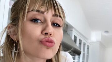 miley cyrus fotoshoot interview magazine instagram