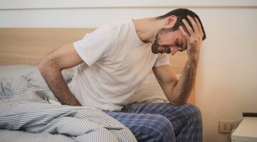 vermoeidheid na een goede slaap-2