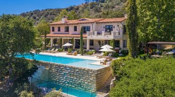 villa van Justin Timberlake