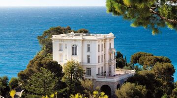 Karl Lagerfeld villa