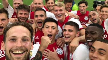 Ajax geld Champions League