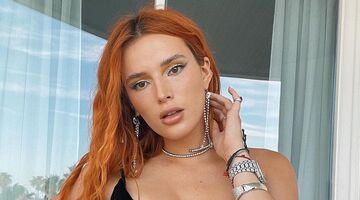 Bella Thorne videoclip