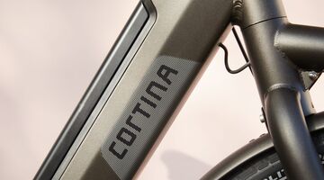 Cortina e-bike stadsfiets