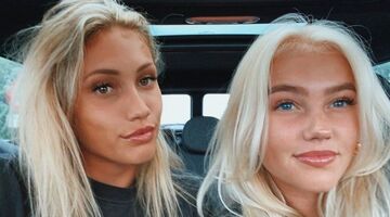 Feyenoord voetballer Marcus Pedersen Noor Omrani relatie