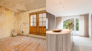 Funda verbouwing make over den bosch huis te koop