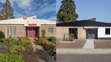 Funda wemeldinge te koop bungalow omgebouwd