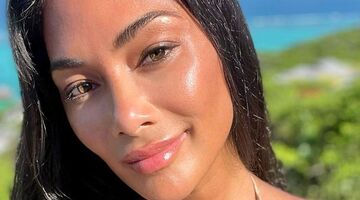 Nicole Sherzinger Instagram bikini leeftijd