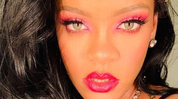 Rihanna Instagram foto