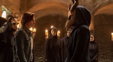 The Order Netflix 100% Rotten Tomatoes score