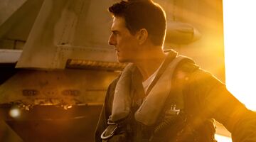Top Gun Maverick film tom cruise verwacht 2022