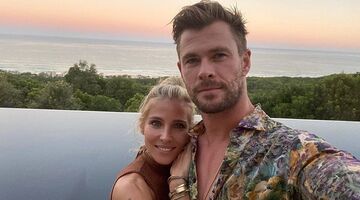 knappe vrouw chris hemsworth elsa pataky (1)