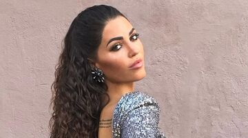 luxe rolex horloge Yolanthe Cabau