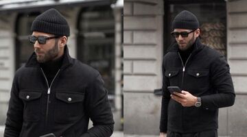 mannenmodetrends winter 2021 2022