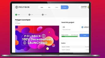 polygen launchpad