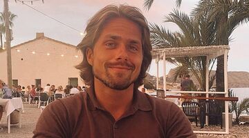 "De relatie tussen André Hazes en Anne Rose Zonneveld is nu al voorbij"