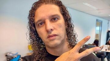 Ali B nieuw horloge Instagram