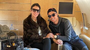 Deze foto van Cristiano Ronaldo was het meest gelikte bericht op Instagram van 2021