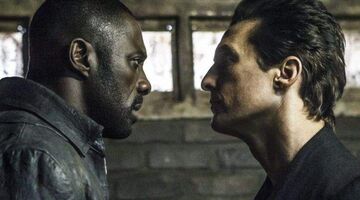 the dark tower actiefilm