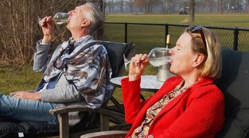 Dit bedrag hebben Martien en Erica Meiland betaald voor hun nieuwe landhuis