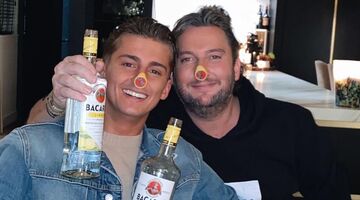 Dit verdiende Mart Hoogkamer aan de hit 'Ik Ga Zwemmen'