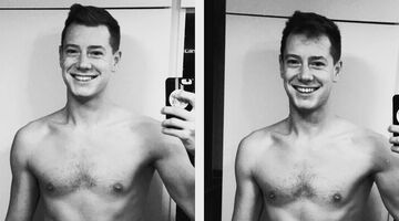 Een maand elke dag sporten