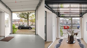 Haarlem woning verbouwd Funda