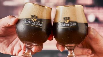 Hertog Jan abonnement bier drinken speciaalbier