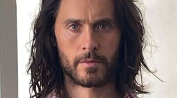 Jared Leto verjaardag 50 jaar fit